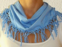 Febrero es asi T-shirt Loop Scarf